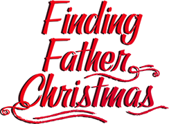 Finding Father Christmas's poster