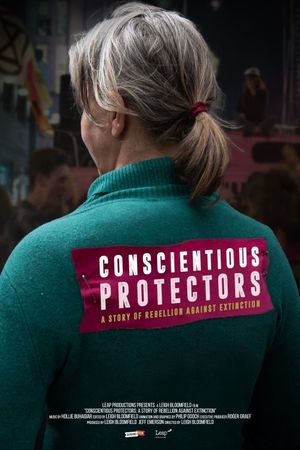 Conscientious Protectors: A Story of Rebellion Against Extinction's poster image