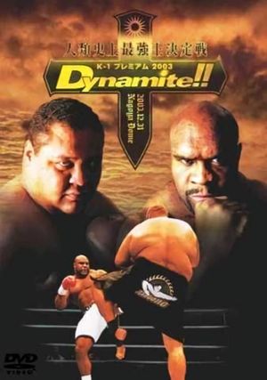 K-1 World Grand Prix 2003 Final's poster image