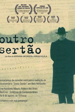 Outro Sertão's poster