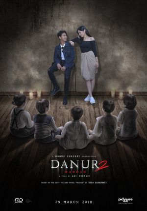 Danur 2: Maddah's poster