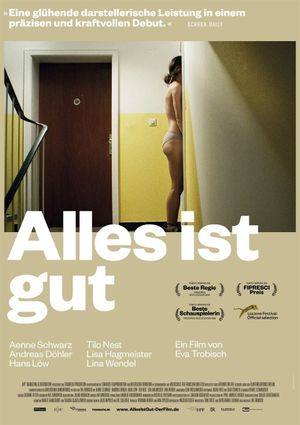 All Is Well's poster