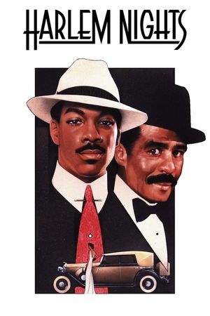 Harlem Nights's poster