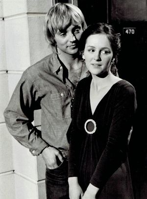 A Time For Love's poster