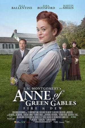 Anne of Green Gables: Fire & Dew's poster