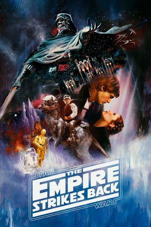Star Wars: Episode V - The Empire Strikes Back's poster