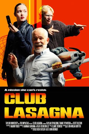 Club Lasagna's poster