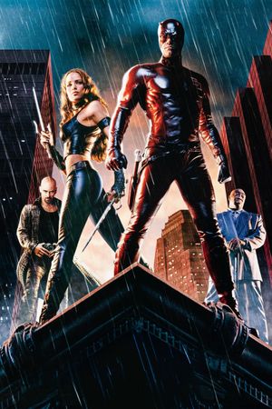 Daredevil's poster