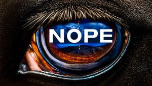 Nope's poster
