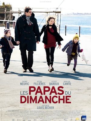 Les papas du dimanche's poster image