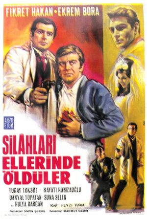 Silahlari ellerinde öldüler's poster