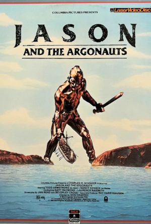 Jason and the Argonauts's poster
