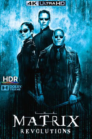 The Matrix Revolutions's poster