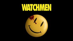 Watchmen's poster