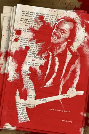 The Shining's poster