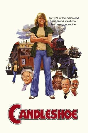 Candleshoe's poster