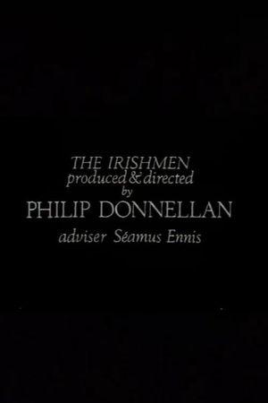 The Irishmen: An Impression of Exile's poster