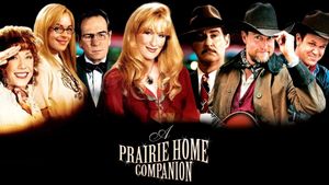 A Prairie Home Companion's poster