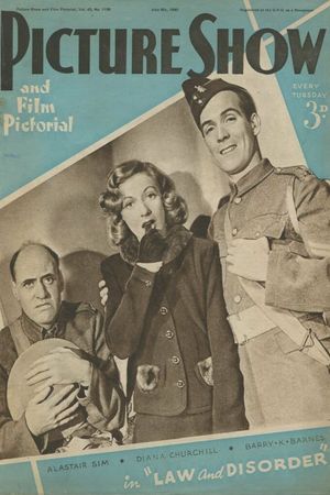 Law and Disorder's poster