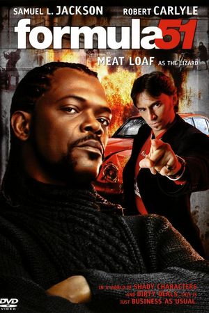 Formula 51's poster