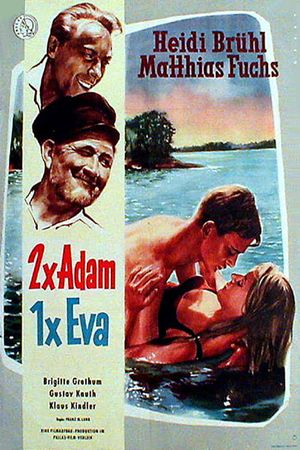Two Times Adam, One Time Eve's poster