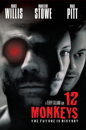 12 Monkeys's poster