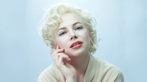 My Week with Marilyn's poster