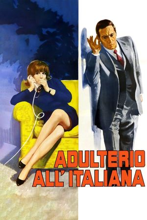 Adulterio all'italiana's poster