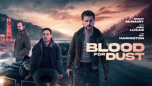 Blood for Dust's poster