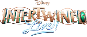 Disney Intertwined Live's poster