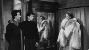 Francoise Steps Out's poster