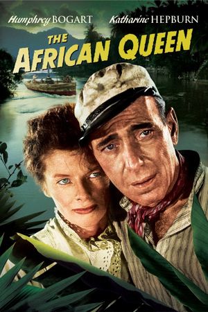 The African Queen's poster