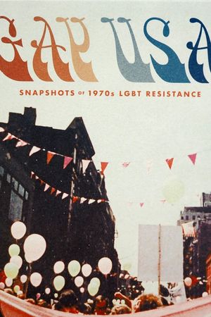 Gay USA's poster