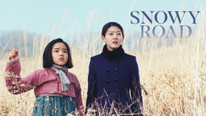 Snowy Road's poster