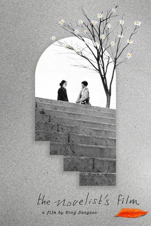 The Novelist's Film's poster