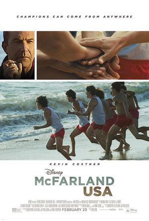 McFarland, USA's poster