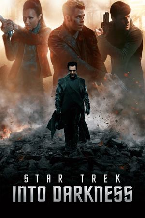 Star Trek Into Darkness's poster