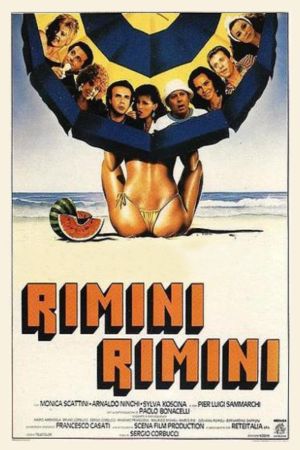 Rimini Rimini's poster