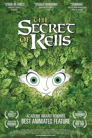 The Secret of Kells's poster