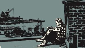 On the Waterfront's poster