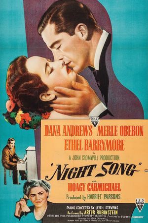 Night Song's poster
