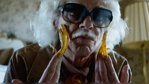 The Greasy Strangler's poster