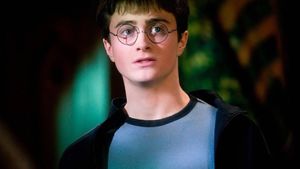 Harry Potter and the Order of the Phoenix's poster