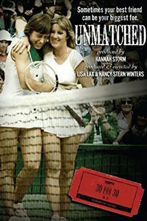 Unmatched's poster