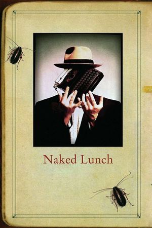 Naked Lunch's poster