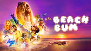 The Beach Bum's poster