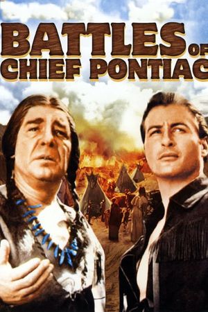 Battles of Chief Pontiac's poster