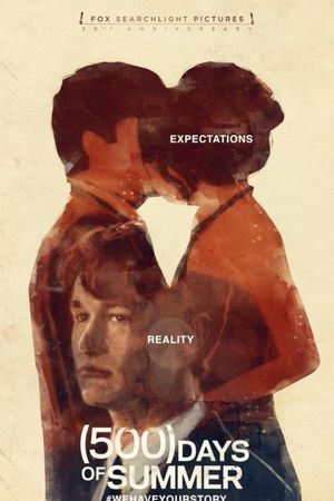 500 Days of Summer's poster