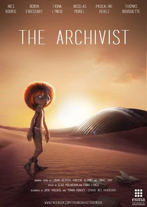 The Archivist's poster