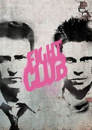Fight Club's poster